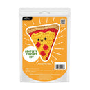 Bucilla ® Amigurumi Crochet Kit - Parker the Pizza 5"