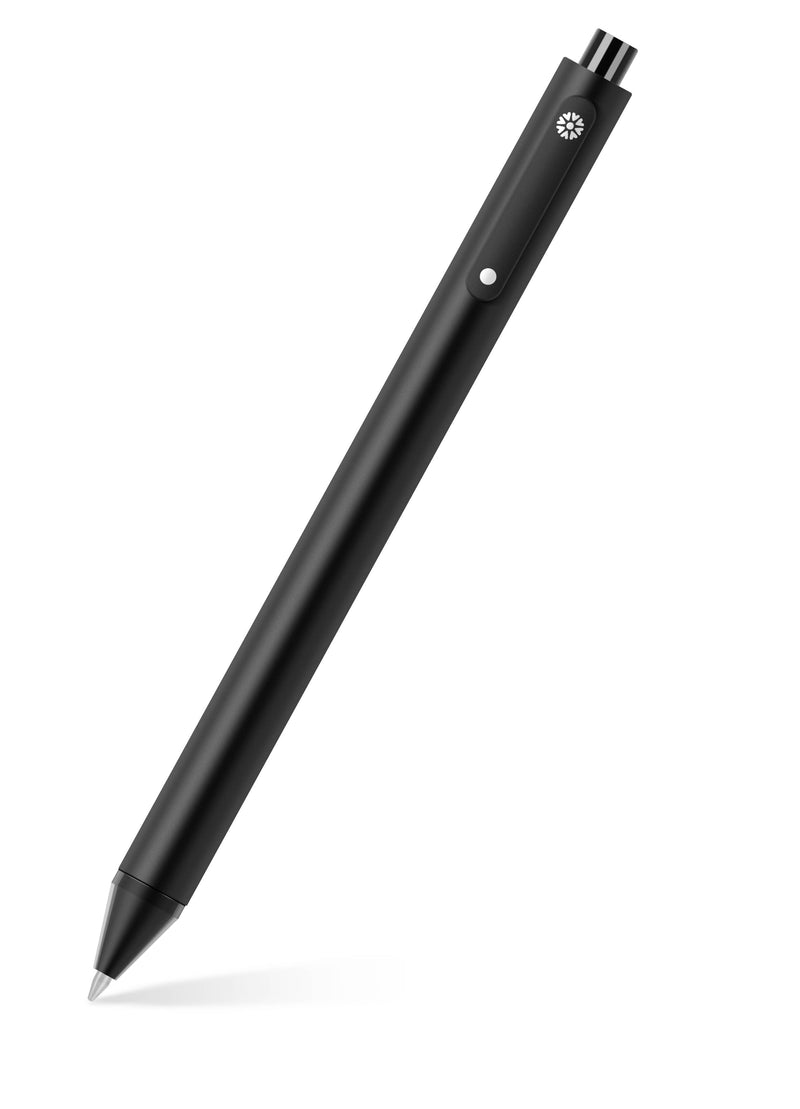 White Gel Pen Set (4 Pack) | For Use on Black Paper