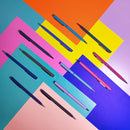 Palermo pens - "Hermes" Orange