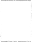Rossi 1931 Medieval Deckle Edge Artist Pads: Cream / (A4) 8.27x11.75