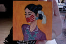 4x4 Art Show Pieces March