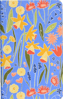 Jotter Mini Notebooks: Daffodils