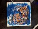 4x4 Art Show Pieces April