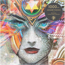 Paperblanks Revolution Android Jones Puzzle 1000 PC