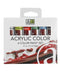 Art Advantage Acrylic Paint Set of 6