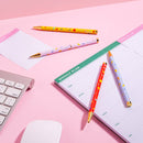 Pattern Twist Pen: Set of 4
