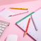 Pattern Twist Pen: Set of 4