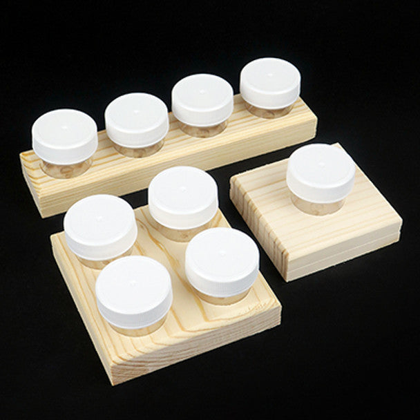 Jumbo Dinky Dip 4 Jar Ink Holder