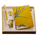 Laban Gold A Sanyu in Hand Pen Set B