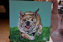4x4 Art Show Pieces March