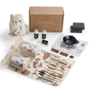 DIY Home Pottery Kit, Air Dry Clay Craft Kit for All Ages