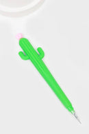 Cactus Gel Pen: MIX COLOR / ONE