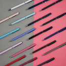 Palermo pens - "Hermes" Orange