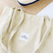 Wrapables Carry Joy Corduroy Tote Bag, Handbag: Navy