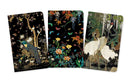 Ashmolean Museum Set of 3 Mini Notebooks