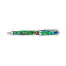 True Writer Classic Mardi Gras Pen: Rollerball