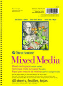 Strathmore  300 Series Mixed Media Paper Pad