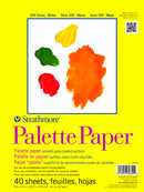 Strathmore 300 Series Palette Paper Pad 9"x12"