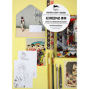 Pepin Papercraft Books: Kimono