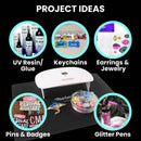 UV Resin Lamp