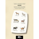 Pepin Label, Sticker & Tape Books: Japan Style