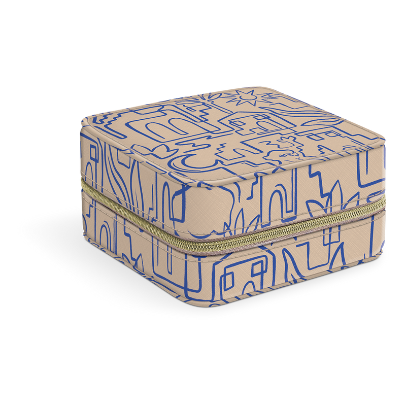 Linework Jewely Case