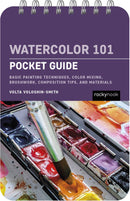 Watercolor 101: Pocket Guide: Print