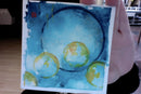 4x4 Art Show Pieces March