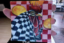 4x4 Art Show Pieces March