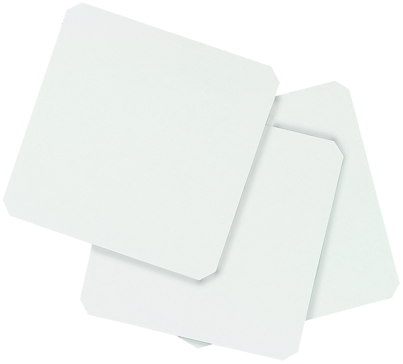 Studio Series Artist's Tiles: White