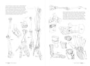 Morpho: Hands And Feet: Print