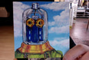 4x4 Art Show Pieces March