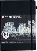 Sakura Notebooks and Sketchbooks
