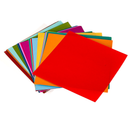 Kyowa 6" Square Origami Paper Sheets 48 Colors 48pc Pack