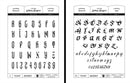 Tattoo Lettering Inspiration Reference Book