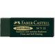 Faber Castell Dust Free Eraser Green