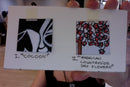 4x4 Art Show Pieces March
