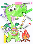 Studio Series Jr. Washable Munchkin Markers