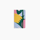 Pattern Hardcover Notebook: Flora