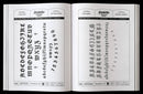 The Blackletter & Old English Lettering Reference Book