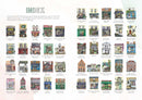 Urban Anna Coloring Book