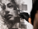 MAD PALETTE KNIFE — Knife and 5 Covers