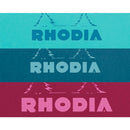 Rhodia "Colors" Notepads  8.25 X 11.75"