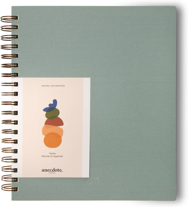 The Yearly Planner: Blossom