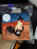 4x4 Art Show Pieces April