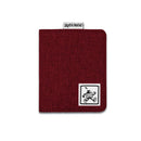 Small Canvas Sketch Wallet 2.0: Red