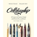 Calligraphy by Barbara Calzolari & Alessandro  Salice