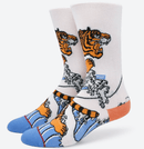 Fearless Socks: White / One Size