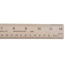 Stainless Steel Flex Ruler 18"