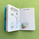 Parker Jacobs Little Sketchy Doodle Book